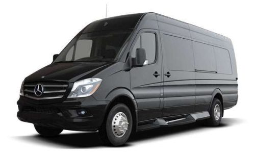 Mercedes Sprinter (Seats 14)